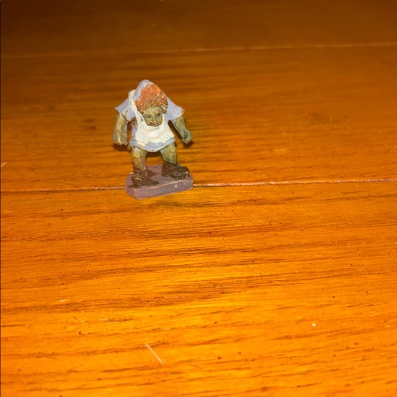 Halloween Miniature Toy Set with Pumpkins and Figurines - Picture 9 of 14